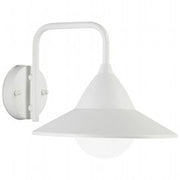 Applique in Alluminio e Metallo con Diffusore Opalino - 20W - 1430 Lumen - 3000°K/4000°K/6500°K - 48 LED SMD 2835 - IP54 bianco