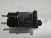 Luce filo 180 led multicolor con controller 12m