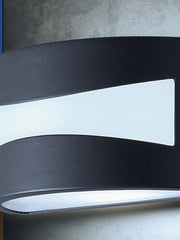 Applique 10W Led 4000K  linea tibet  caffe'