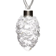 Catena 10 Pigne 20 MicroLED 2,5m