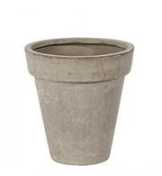Vaso Cement Classico Sabbia 38H