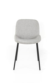 4x Sedia in Tessuto 57cm x 46cm H. 80cm