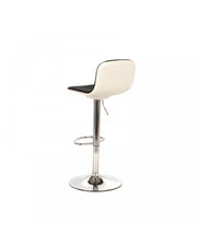 2x Sgabello in tessuto Jimmy STS