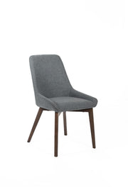 4x Sedia in Tessuto 62cm X 49.5cm H. 87cm