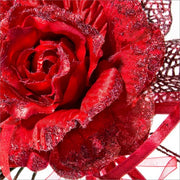 12x Pick Rosa Holly Rosso