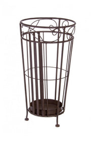 4x P.Ombrello Melanie To Marrone