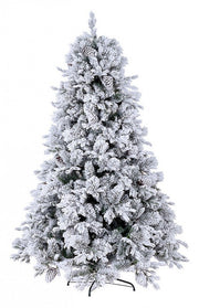 Albero Arves Innevato H270-3293Rami