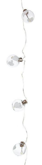 12x Catena 15 Sfere Vt Velia Cuori C