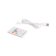 Lampada Speaker da giardino a LED Rope