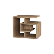 Tavolino da salotto Labirent rovere
