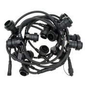 Catena PL E27 16 Portalampada 5m
 Luci di Natale