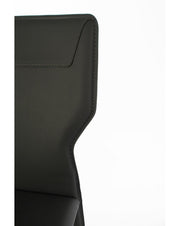 4x Sedia in similcuoio - Kim