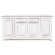 Credenza rustica Colette 4 ante e 2 cassetti