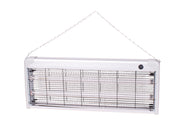 Mosca Killer Alluminio 40W 220V 65X6.5X26 Cm Cavo 1 Mt
