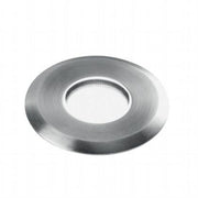 Calp.D.5 - 2,5W Led* 4000K  linea hangar  acciaio