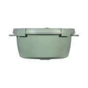 Porta pranzo rotondo Curver Smart To Go Eco, colore verde