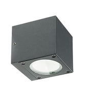 Applique 6W Led 4000K  linea lula  grafite