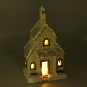 Casetta resina crema cm16x11h28