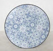 Tavolo Mosaico Metal Azulejos 80x80 cm
