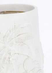 P.Vaso Bangli Bianco H82,5 -