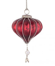 4x Pendaglio Vt Valiant Trott Rosso Op D95