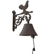 Campana ghisa gallo cm16h24