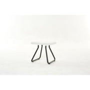 Set esterno balcone bistro keter bianco arredo casa  giardino