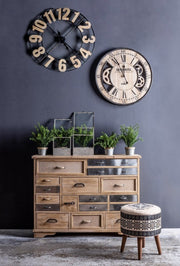 Orologio Parete Ticking Q35 D70