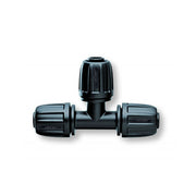 Raccordo a tre vie per tubo 1-2