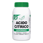 Acido Citrico Monoidrato Kg 1