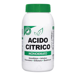 Acido Citrico Monoidrato Kg 1