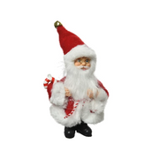 Babbo Natale H10 cm