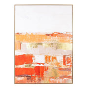 Dipinto olio su tela GALLERY cm 90x120