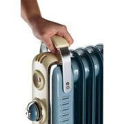 Radiatore a olio nove elementi Celeste Ariete 838 2000 w