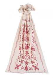 6x Sacco Regalo Victory Avorio