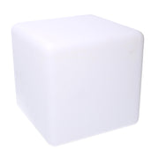 Lampada Led in plastica ricaricabile multicolor  cm30x30xh30