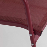 Set 4 pz Salotto da esterno Markus Pepper