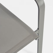 Set da giardino tortora Bizzotto pz 4