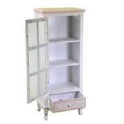 Angelo resina grigio bianco 2 icm11x6h19