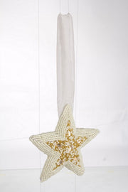 6x Pendaglio Rahul Stella Oro