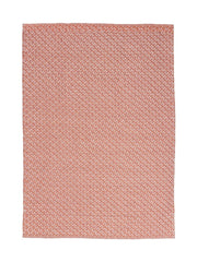 Tappeto da esterno rosa Bhajan cm 170 x 240
