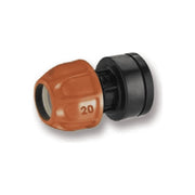 Raccordo 20 millimetri filetto 1