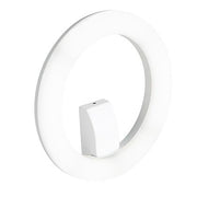 Applique Led 20W 3000K  linea omega  bianco