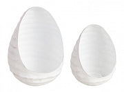 Set2 P.Candela Shanty Goccia Bianco