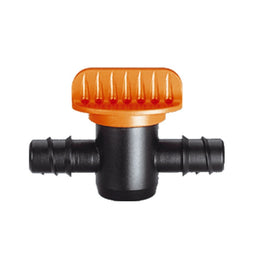 Rubinetto per tubo collettore da 1-2