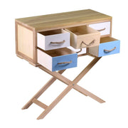 Mobiletto Tenerife 6 cassetti