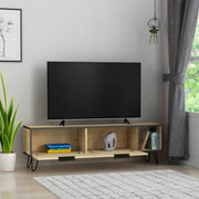 Porta tv Furoki colore rovere 150x50
