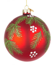 8x Sfera Vt Trees Rosso D100