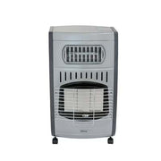 STUFA A GAS VENTILATA