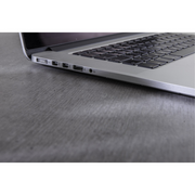 (2c)  Scrivania con gambe in metallo 170 x 80 x 74,5